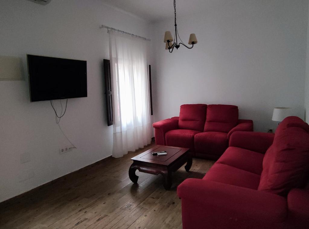 Kép Casa Independiente Centro szállásáról Águilasban a galériában