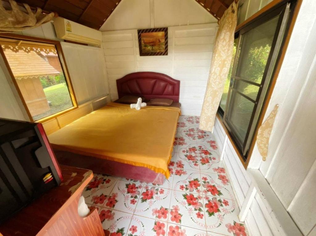 ภูน้ำทิพย์ รีสอร์ท - Chalet D'une Chambre