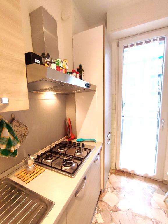 Casa Ricotti relax & comfort - One-Bedroom Apartment
