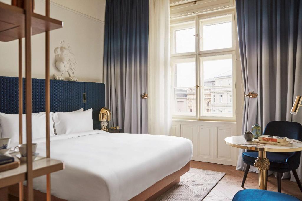 Andaz Prague, By Hyatt - Resim 11