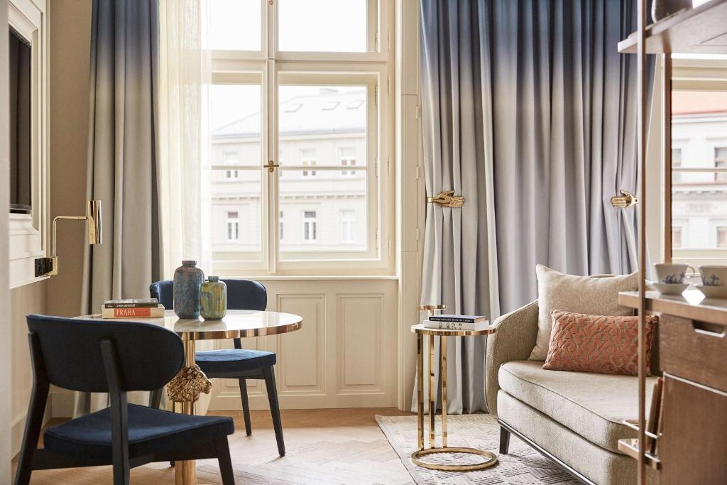 Andaz Prague, By Hyatt - Resim 13