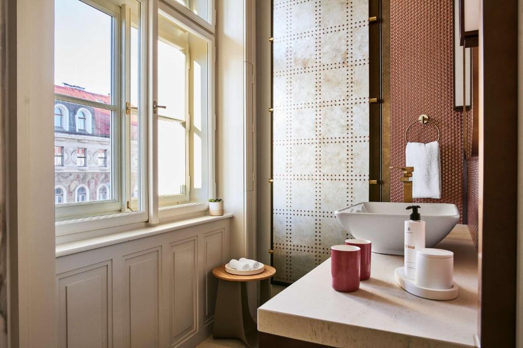 Andaz Prague, By Hyatt - Resim 16