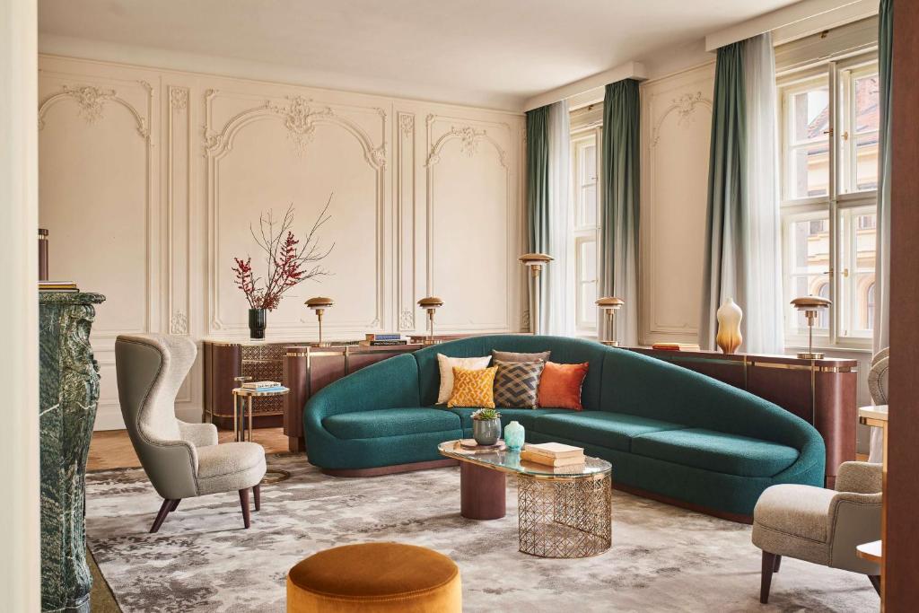 Andaz Prague, By Hyatt - Resim 19