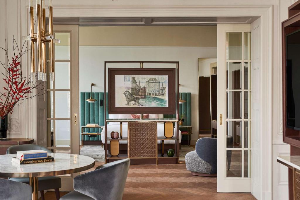 Andaz Prague, By Hyatt - Resim 20