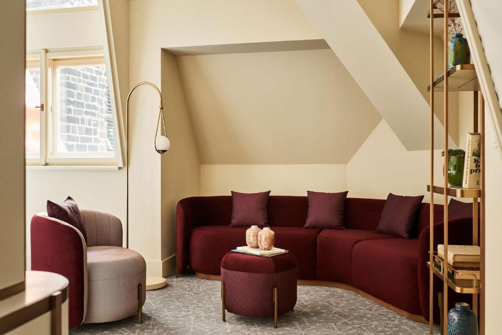 Andaz Prague, By Hyatt - Resim 24