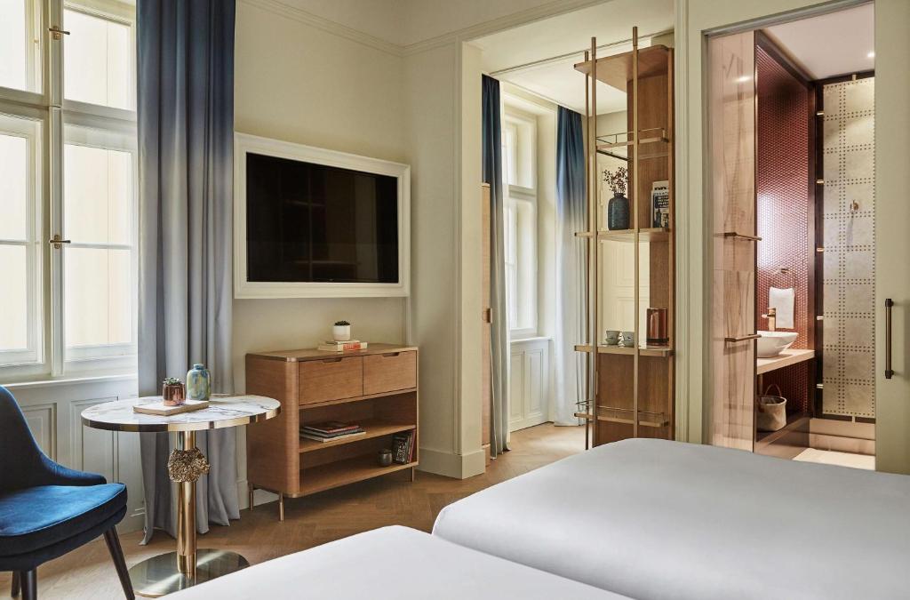 Andaz Prague, By Hyatt - Resim 27