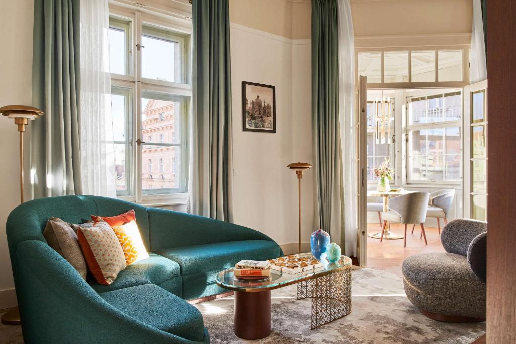 Andaz Prague, By Hyatt - Resim 5