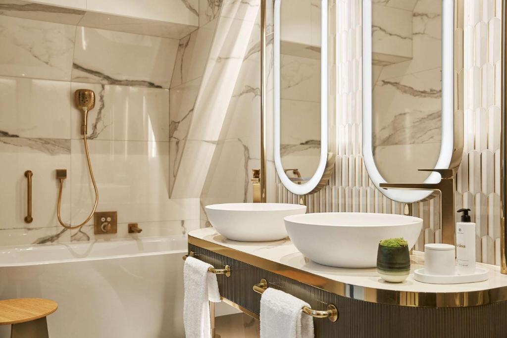 Andaz Prague, By Hyatt - Resim 39