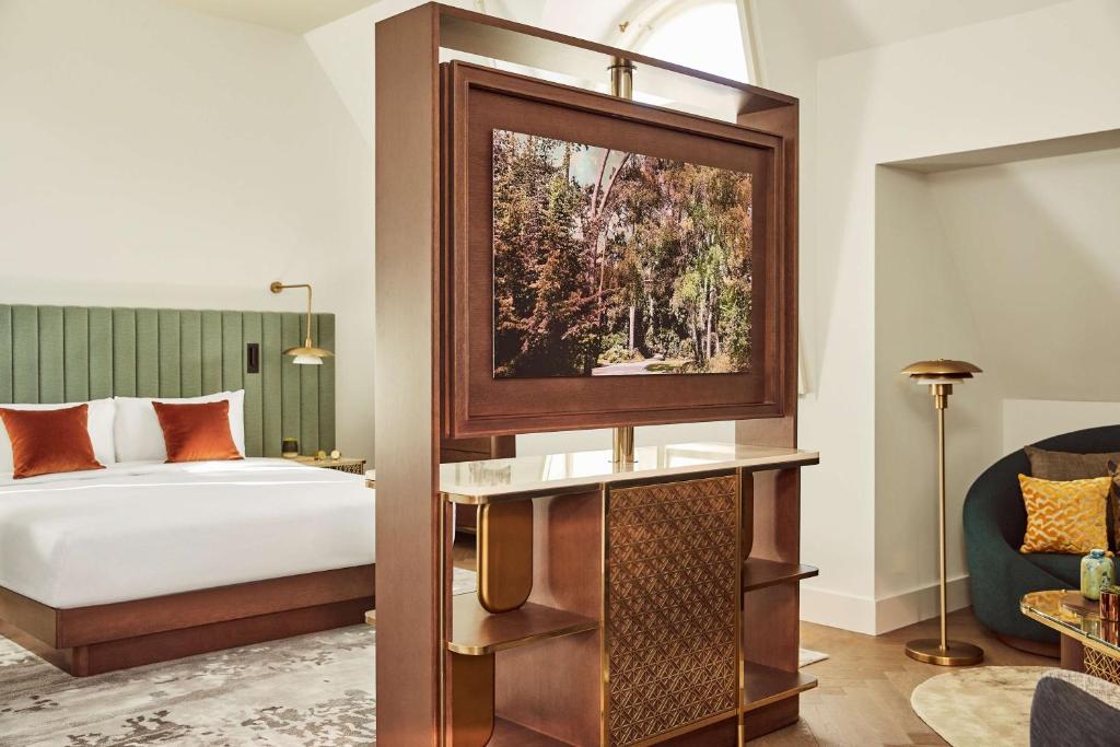 Andaz Prague, By Hyatt - Resim 40