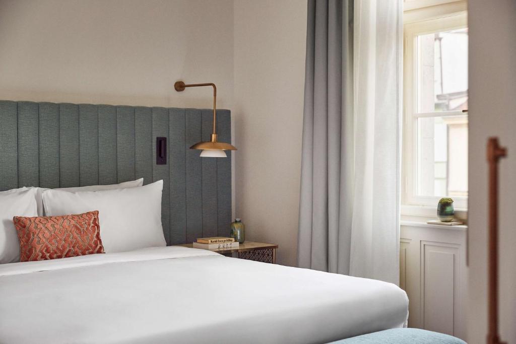 Andaz Prague, By Hyatt - Resim 41