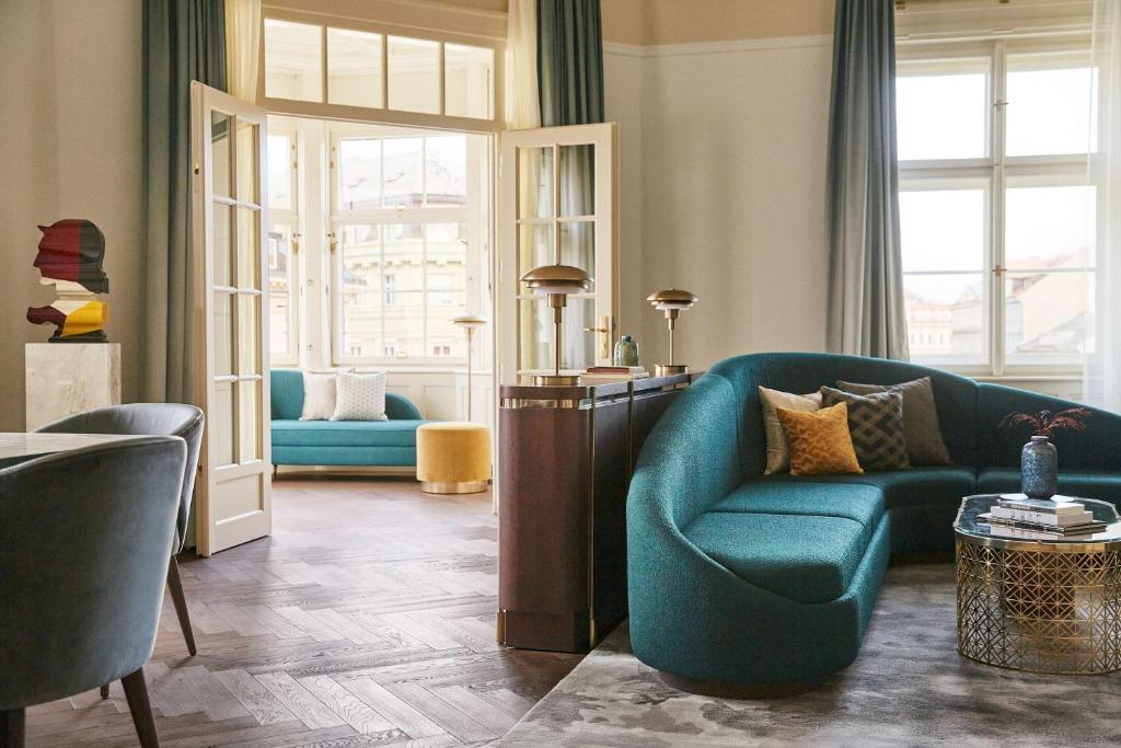 Andaz Prague, By Hyatt - Resim 42