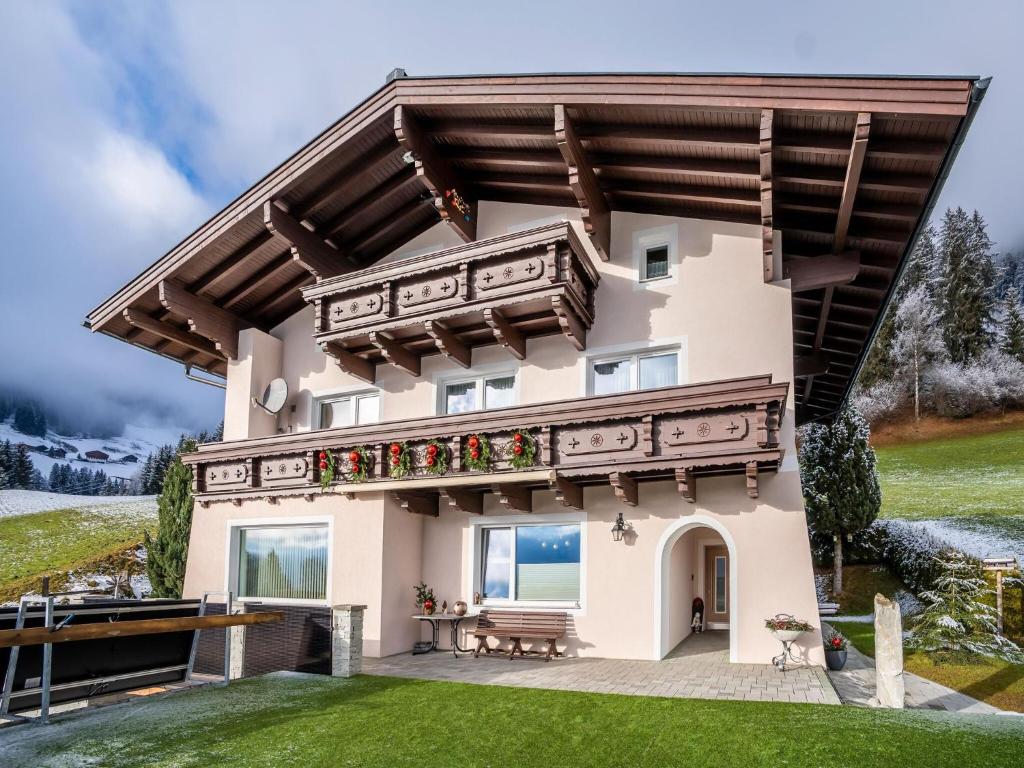 Kép Apartment in Bramberg am Wildkogel szállásáról Bramberg am Wildkogelben a galériában