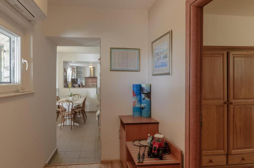 Fotografie z fotogalerie ubytování Holiday House Sanja Cafo v destinaci Vela Luka