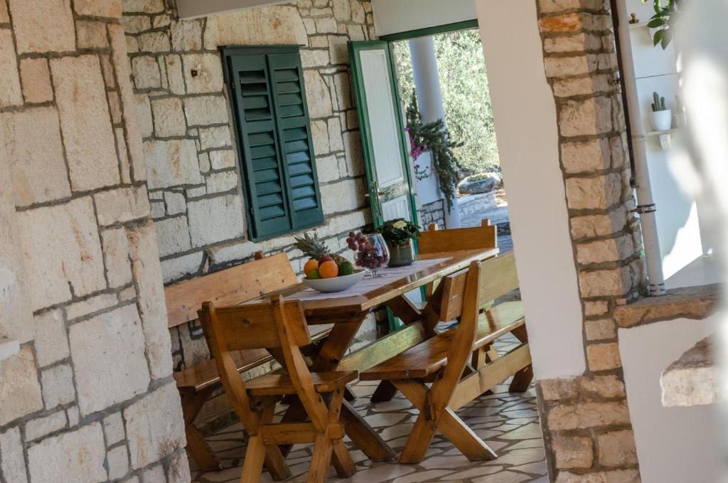 Fotografie z fotogalerie ubytování Holiday House Sanja Cafo v destinaci Vela Luka