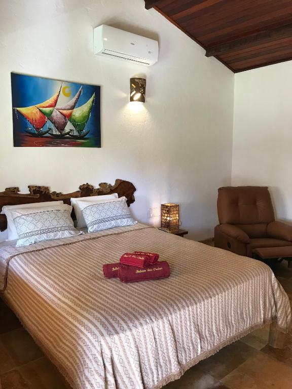 Hotel Pousada Beleza das Ondas - Deluxe Bungalow (2 Adults)