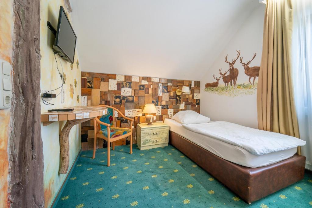 Belvilla Heiderhof in Rheinischen Westerwald - Single Room