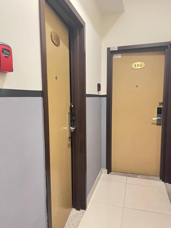Fotografie z fotogalerie ubytování Ze Xiang Hotel - Desa Jaya Ikea Self Check in v destinaci Johor Bahru