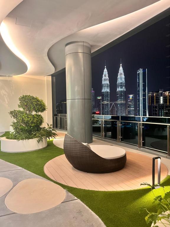 Eaton Service Suites KLCC