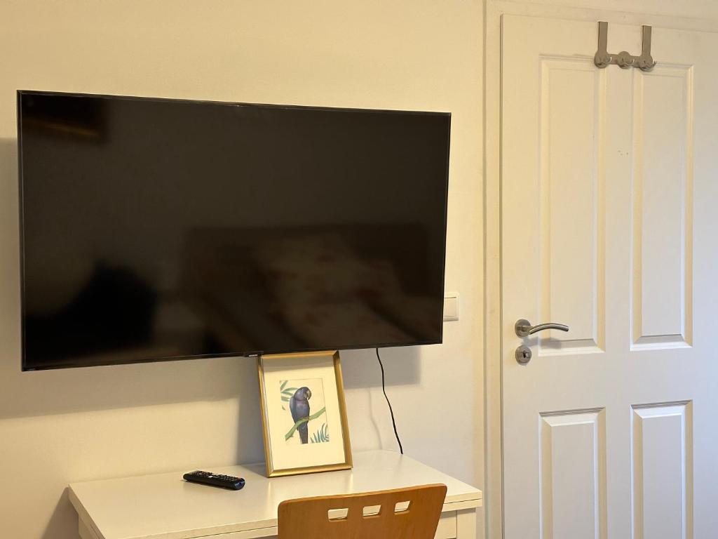 StarHouse Ferienwohnung Hamburg - 一居室公寓