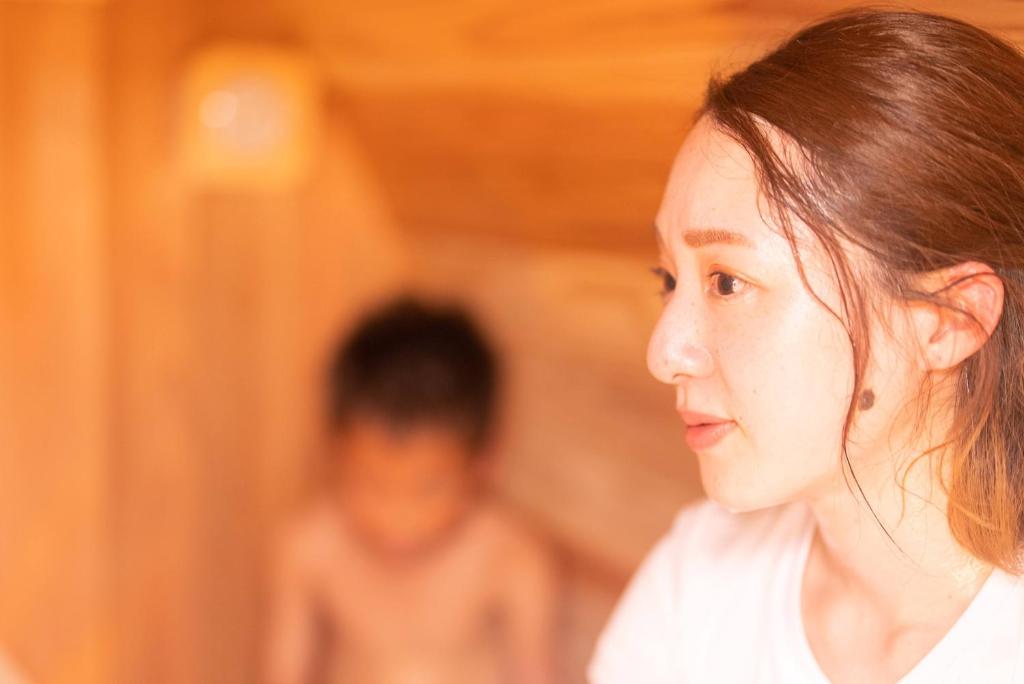 IZA近江舞子の宿泊客