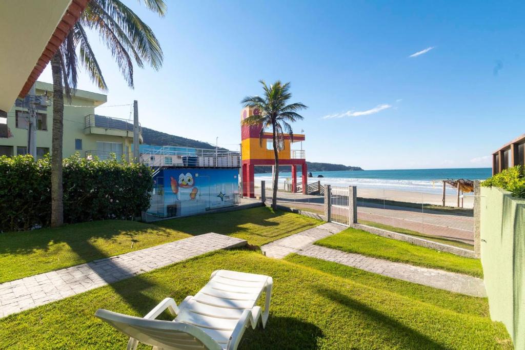 Casa Frente Mar Bombinhas 12 pessoas