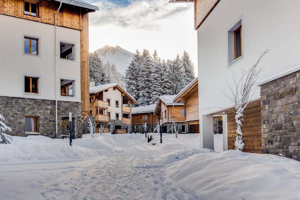 PRIVÀ Alpine Lodge