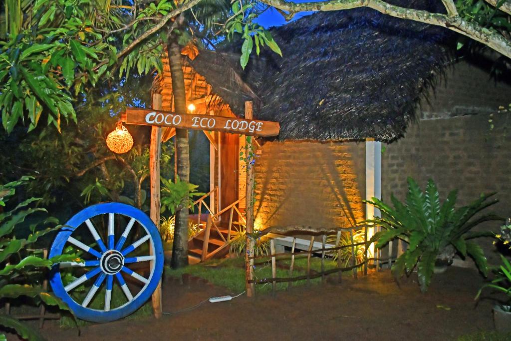 Gallery image of Coco Eco Lodge in Melsiripura