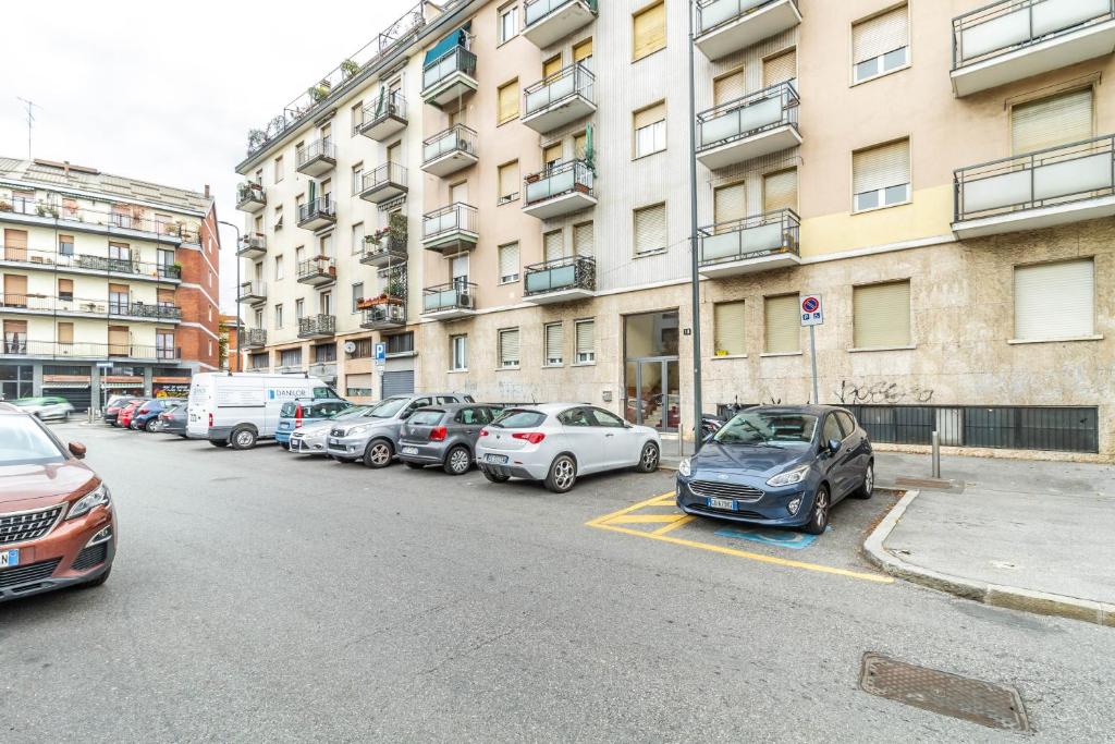 Casaballi Milano MM3 Trilocale - Appartement De Deux Chambres