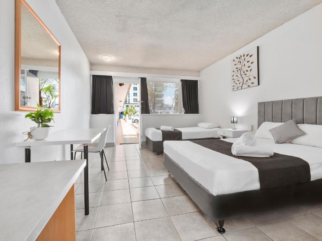 
Twin Room (Pet Friendly)
