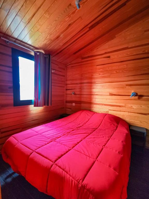 Postel nebo postele na pokoji v ubytování PRL Le Védrignans