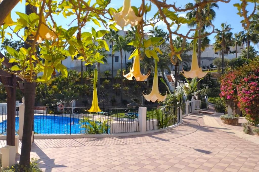 Zdjęcie z galerii obiektu Amazing 2 bedroom apartment, Oasis de Capistrano Nerja w mieście Nerja