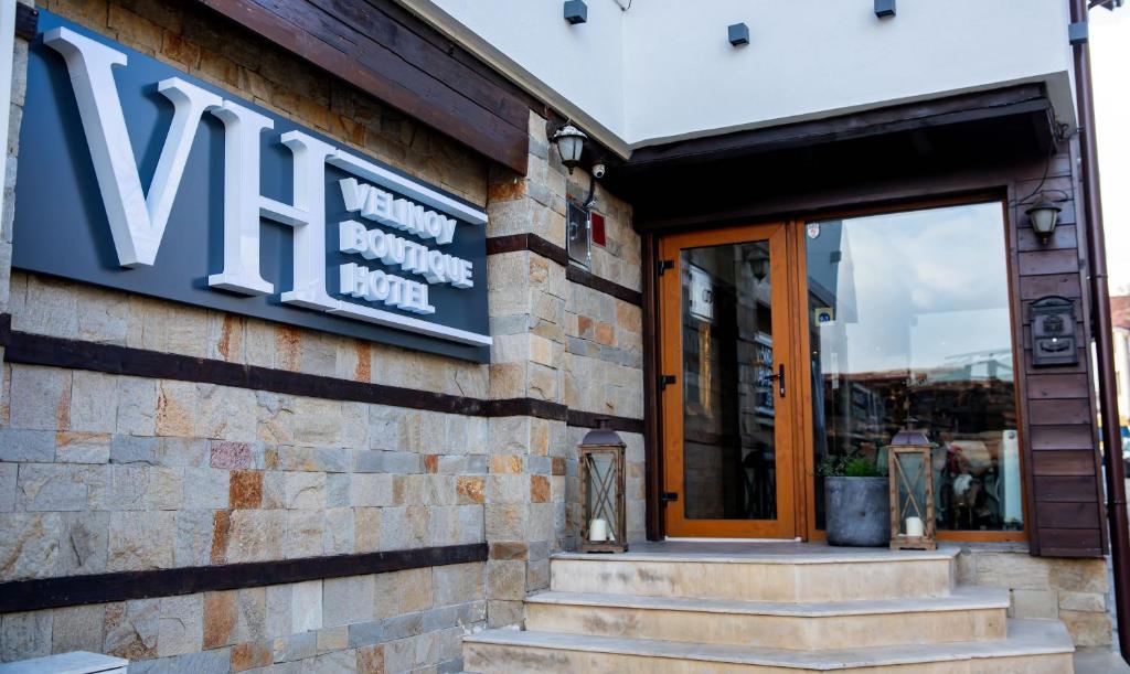 Fotografie z fotogalerie ubytování Velinov Boutique Hotel v destinaci Bansko