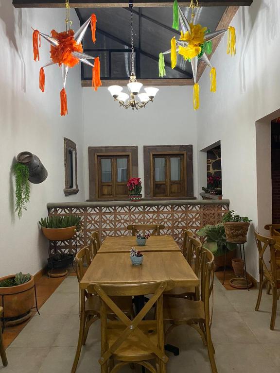 Fotografie z fotogalerie ubytování Hotel La Lejona v destinaci San Miguel de Allende