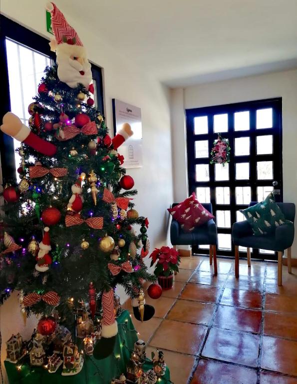 Fotografie z fotogalerie ubytování Hotel La Lejona v destinaci San Miguel de Allende