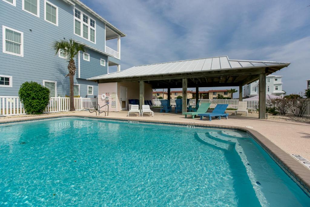 Holiday home Seaside Haus, Port Aransas, USA