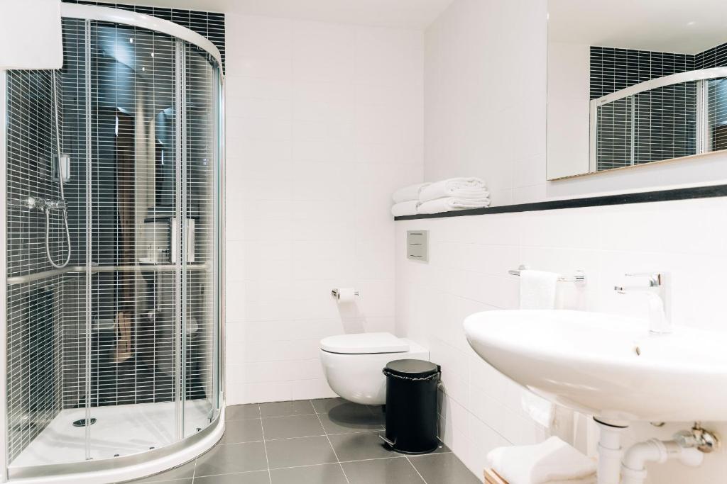 APARTHOTEL SALBURUA - Appartement Met 2 Slaapkamers