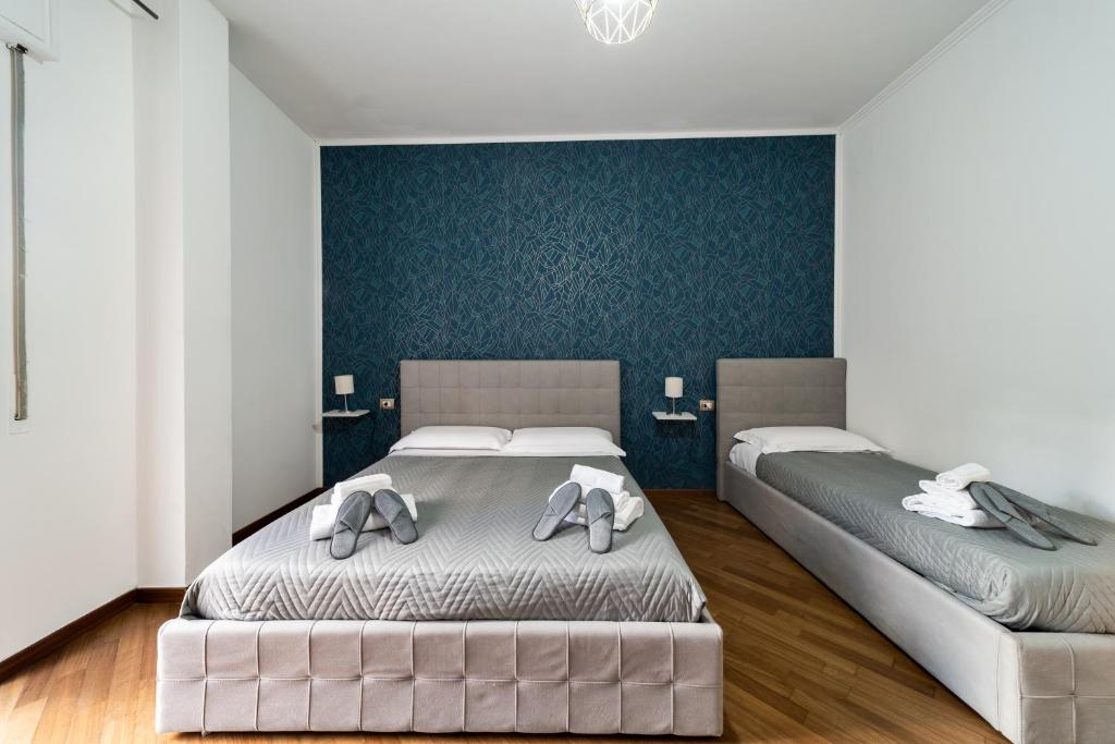 Dante 138 Class rooms & apartments - Superior Apartment