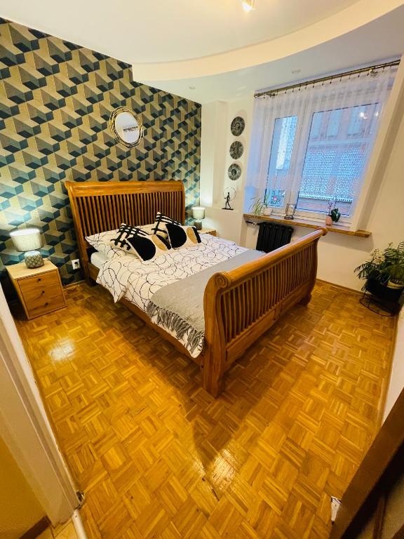 Fotografia z galérie ubytovania Apartament w centrum v destinácii Ełk