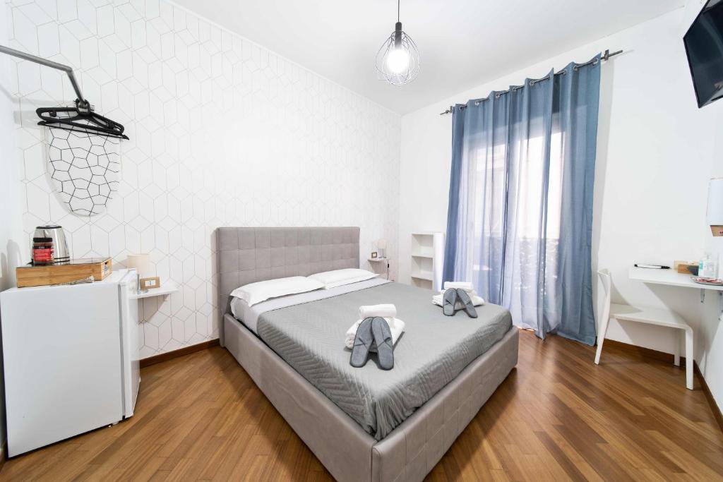 Dante 138 Class rooms & apartments - Deluxe Double Room