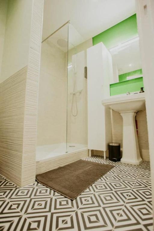 Appart'Hôtel La Parisienne - Estudio