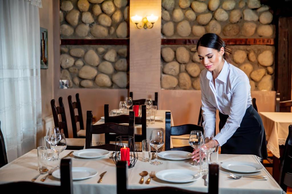 Hosté ubytování Velinov Boutique Hotel
