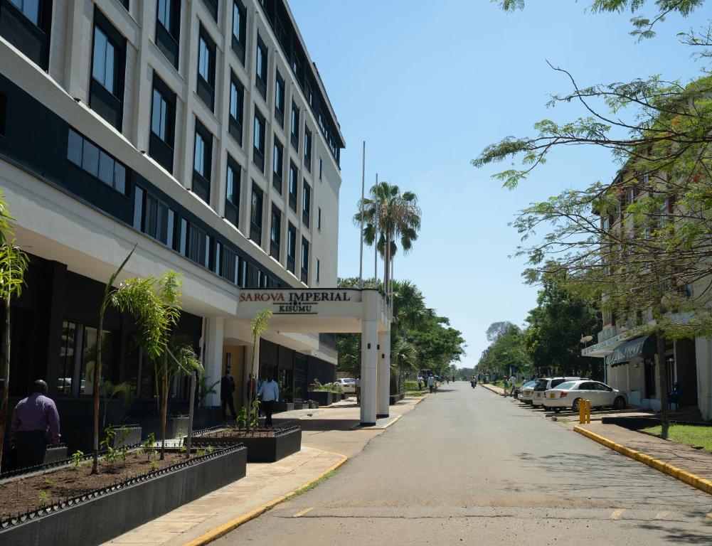 Okolí hotelu