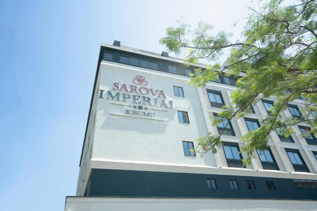Fotografie z fotogalerie ubytování Sarova Imperial Hotel v destinaci Kisumu