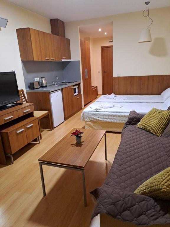 Family Studio, Villa park