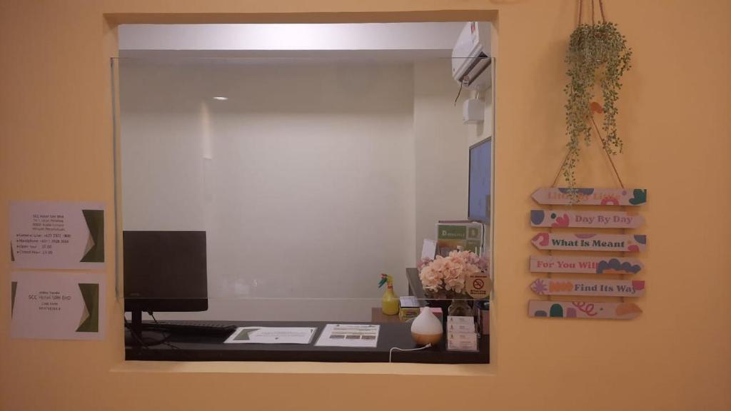 Fotografie z fotogalerie ubytování SCC Hotel Chinatown v Kuala Lumpur