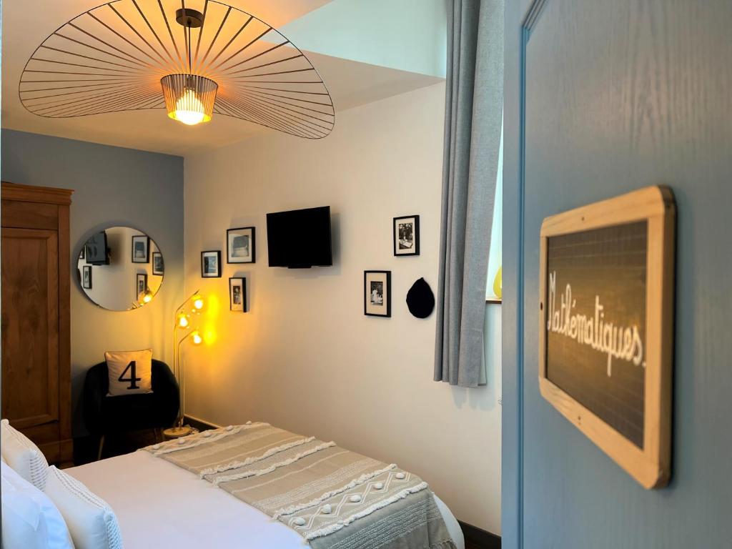 La Récréation - Chambres et Appartements - 13