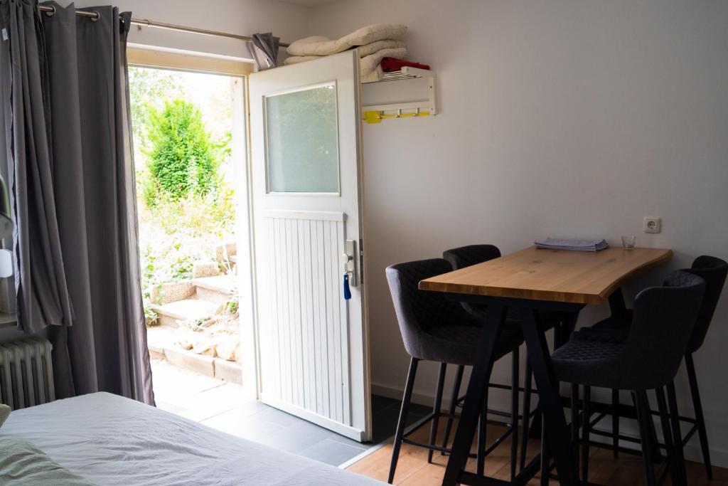 Fotografie z fotogalerie ubytování Appartement No 5 v destinaci Weimar