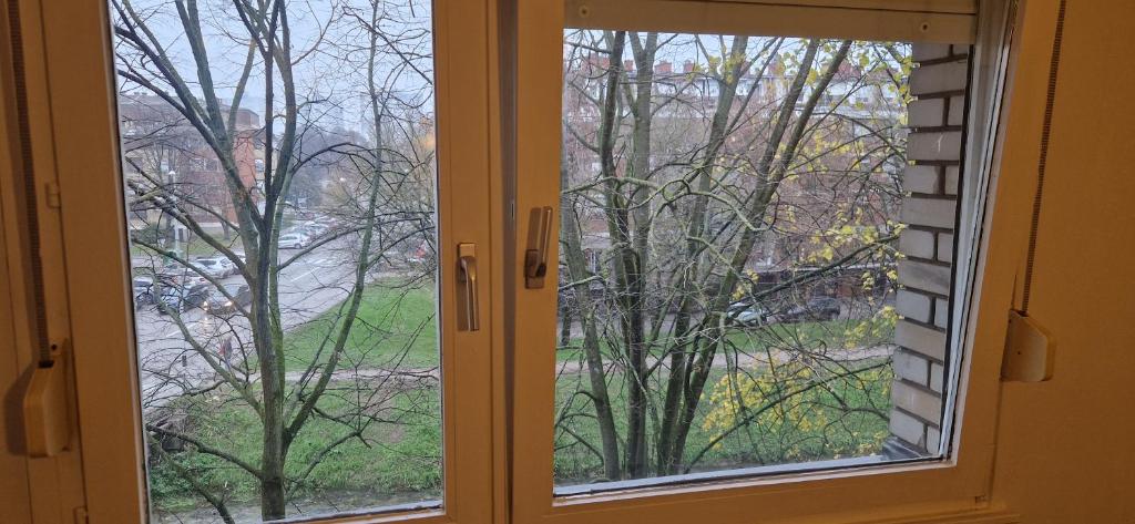 Ogród w obiekcie Apartman Franko- Jarun