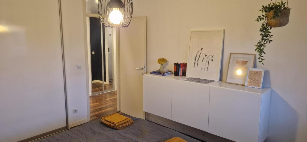 Zdjęcie z galerii obiektu Apartman Franko- Jarun w Zagrzebiu