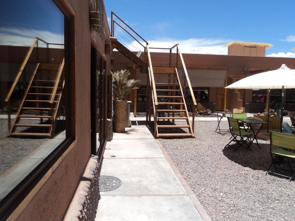 Fotografie z fotogalerie ubytování Hoteles Pueblo de Tierra v destinaci San Pedro de Atacama